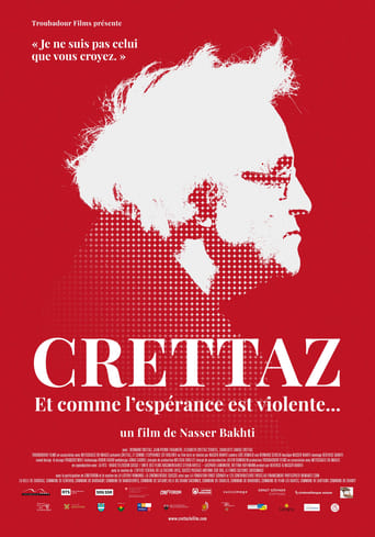 Poster of Crettaz, et comme l'espérance est violente