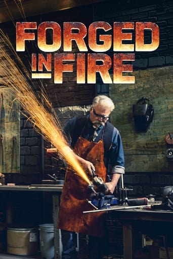 Portrait for Forged in Fire - Season 2