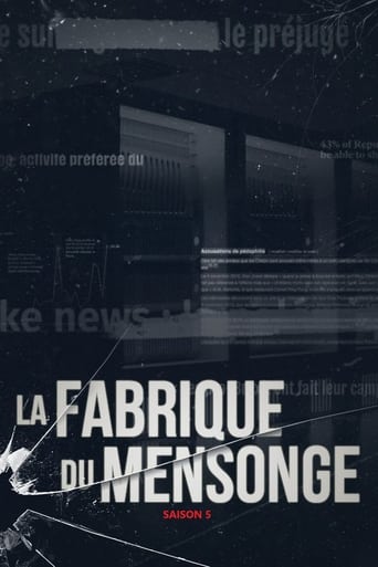 Portrait for La Fabrique du mensonge - Season 5