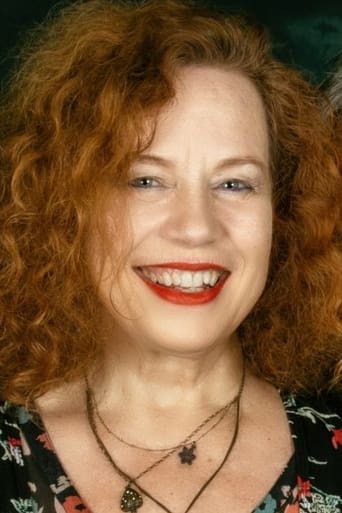 Portrait of Sarah-Jane Morris