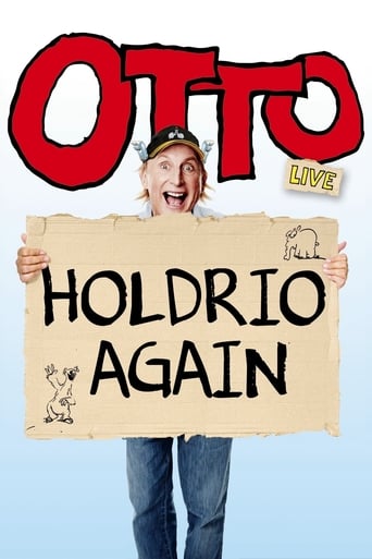 Poster of Otto live - Holdrio Again