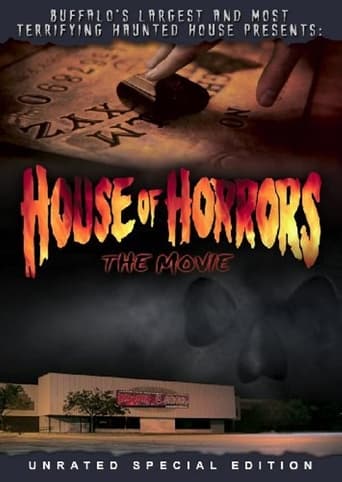 Poster of House of Horrors: The Movie