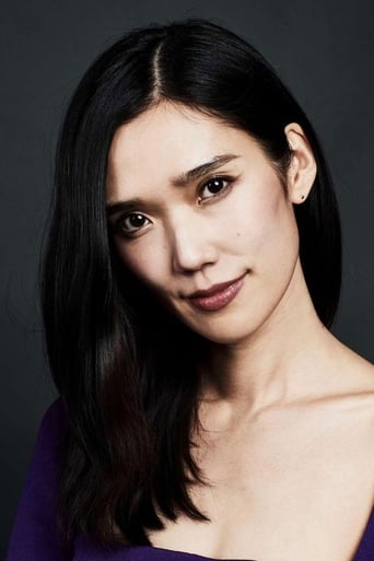 Portrait of Tao Okamoto