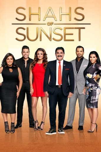 Portrait for Shahs of Sunset - Season 5