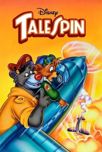 Portrait for TaleSpin - Specials