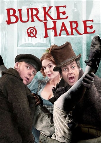 Poster of Burke & Hare