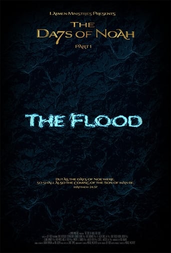 Poster of The Days of Noah Part 1: The Flood