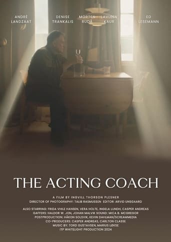 Poster of The Acting Coach