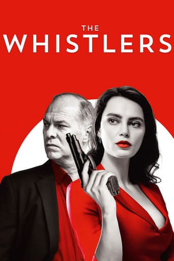 Poster of The Whistlers