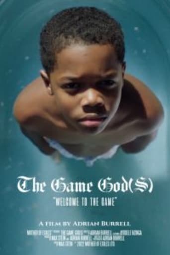 Poster of The Game God(S)