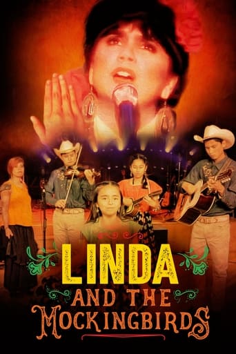 Poster of Linda and the Mockingbirds