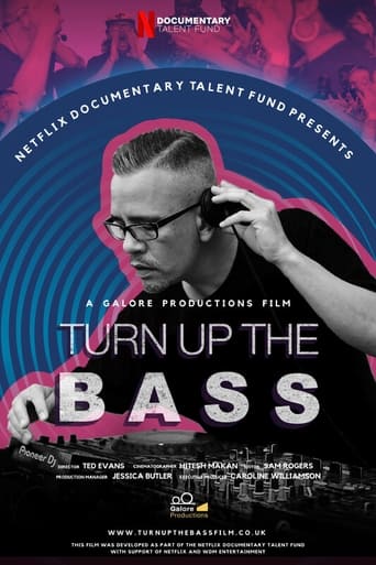 Poster of Turn Up The Bass