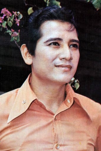 Portrait of Somchai Sripoom