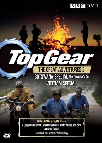 Poster of Top Gear: The Great Adventures 2