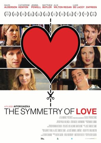 Poster of The Symmetry of Love