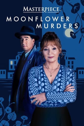 Poster of Moonflower Murders