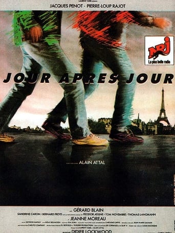 Poster of Jour après jour