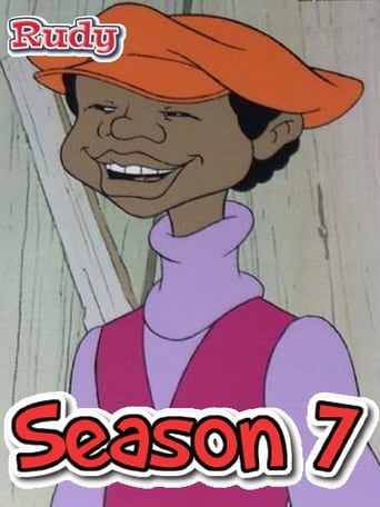 Portrait for Fat Albert and the Cosby Kids - Season 7