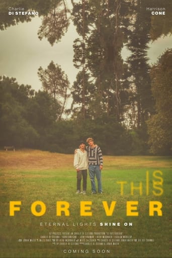 Poster of Is This Forever