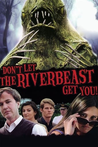 Poster of Don't Let the Riverbeast Get You!