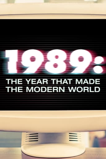 Portrait for 1989: The Year that Made Us - Miniseries