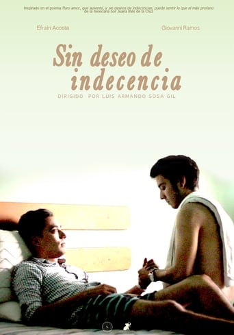 Poster of Sin deseo de indecencia