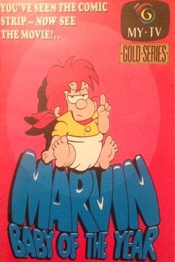 Poster of Marvin: Baby of the Year