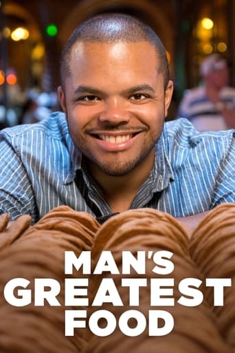 Poster of Man's Greatest Food