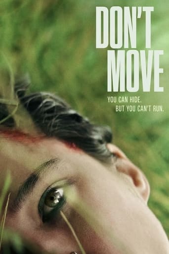 Poster of Don't Move