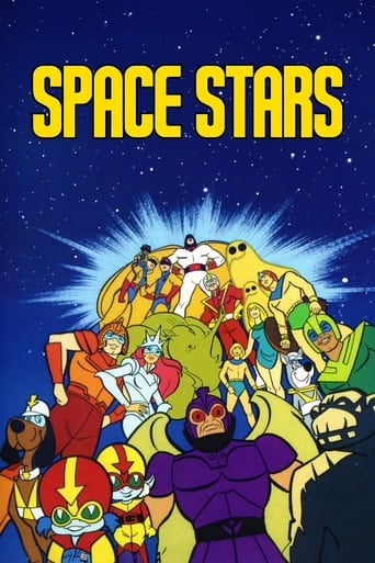 Poster of Space Stars