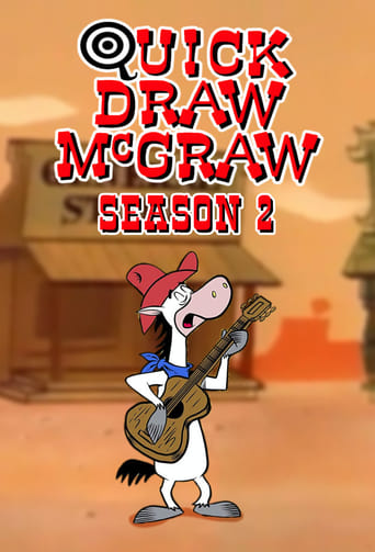 Portrait for Quick Draw McGraw - Season 2