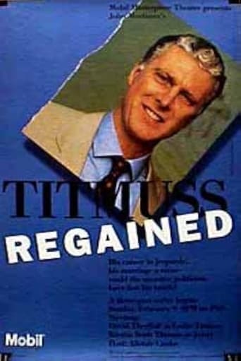 Poster of Titmuss Regained