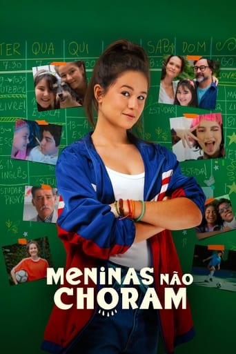 Poster of Meninas Não Choram