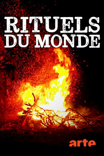 Poster of Rituels du monde