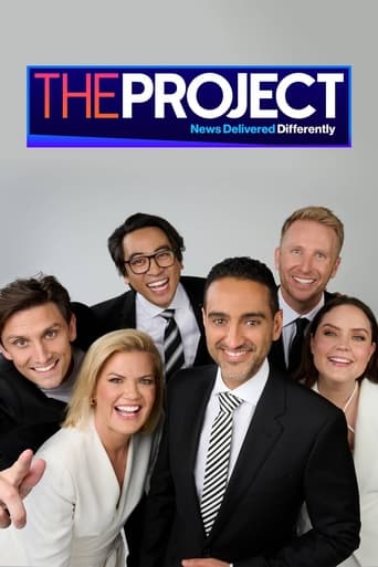 Poster of The Project