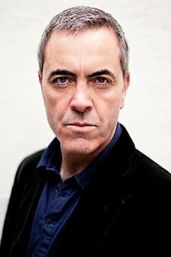 Portrait of James Nesbitt