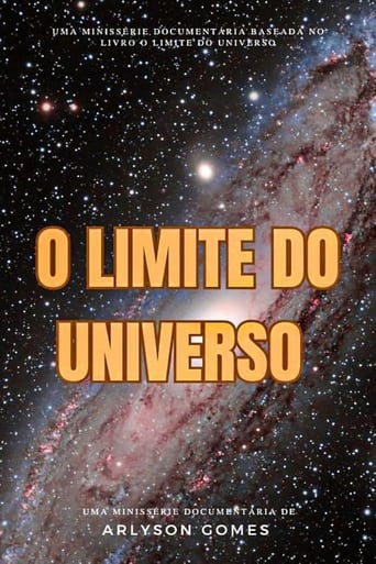 Poster of O Limite do Universo: Além da Fronteira Infinita