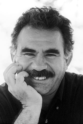 Portrait of Abdullah Öcalan