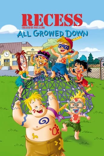 Poster of Recess: All Growed Down