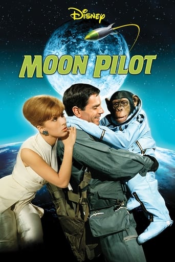 Poster of Moon Pilot