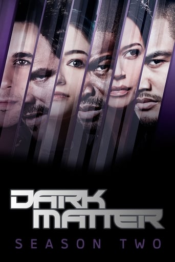 Portrait for Dark Matter - Season 2