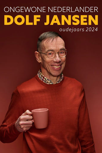 Poster of Dolf Jansen: Oudejaars 2024