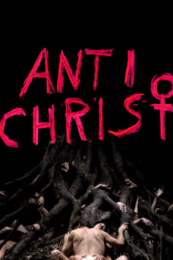 Poster of Antichrist