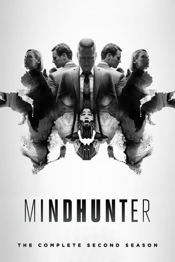 Portrait for MINDHUNTER - Season 2