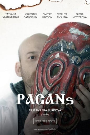 Poster of Pagans