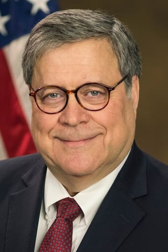 Portrait of Bill Barr