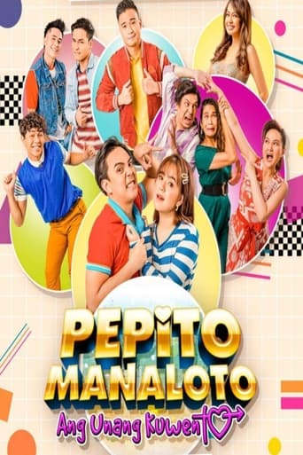 Portrait for Pepito Manaloto - The First Story