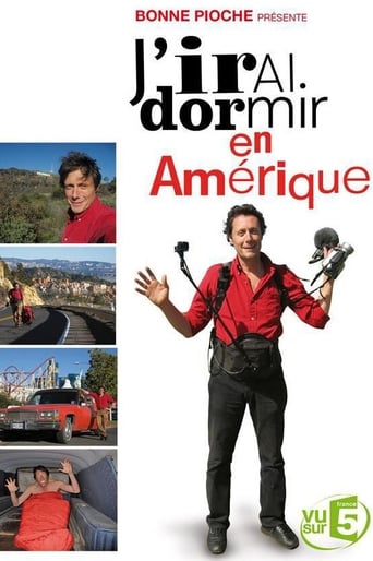 Poster of J'irai dormir en Amérique