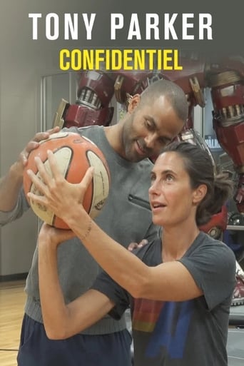 Poster of Tony Parker confidentiel