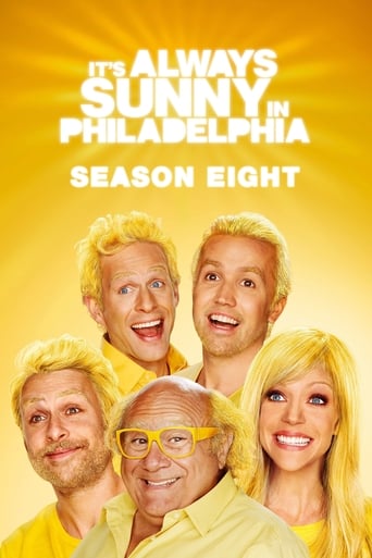 Portrait for It's Always Sunny in Philadelphia - Season 8